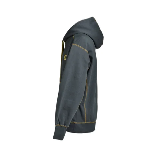 Hoodie / Nd Black Sand / Nd Golden Yellow