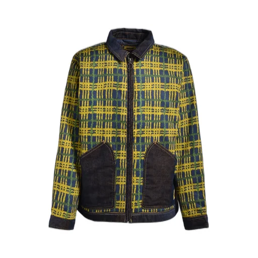 Modular Jacket / Nd Tartan Print