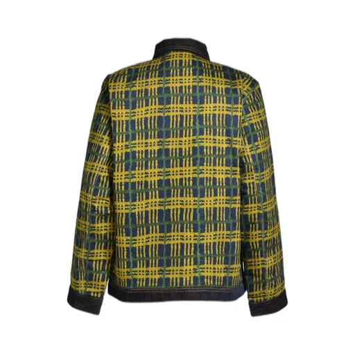 Modular Jacket / Nd Tartan Print