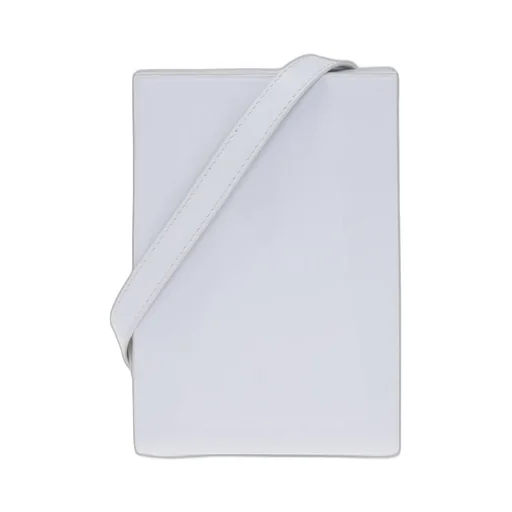 Jacquemus Zip-Up Strapped Shoulder Bag