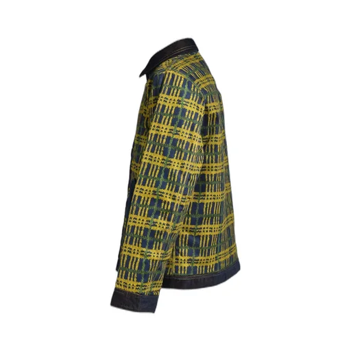 Modular Jacket / Nd Tartan Print
