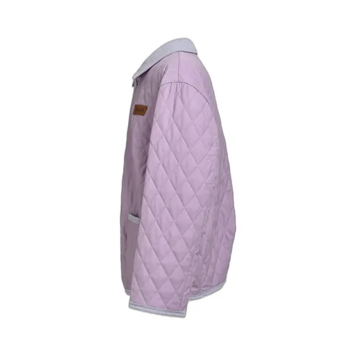 Prof Padded Jacket / Md07_03 Lilac