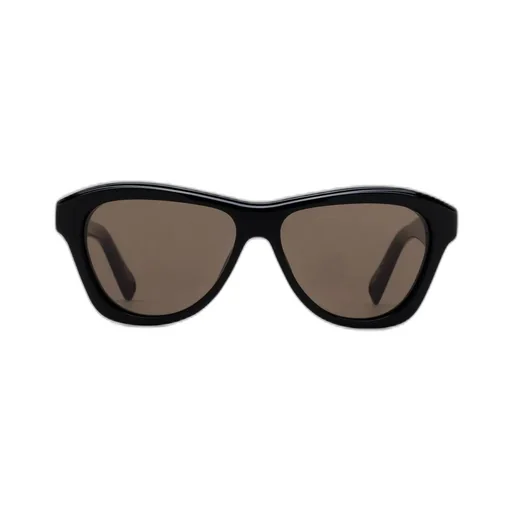 Jacquemus Palmier Irregular Frame Sunglasses
