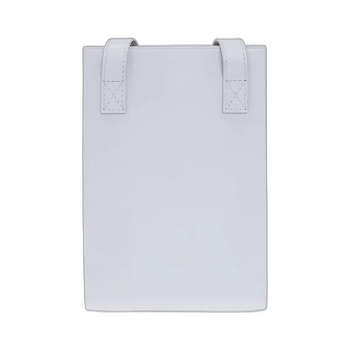 Jacquemus Zip-Up Strapped Shoulder Bag