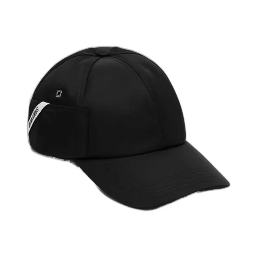 Jacquemus Logo Tag Baseball Cap