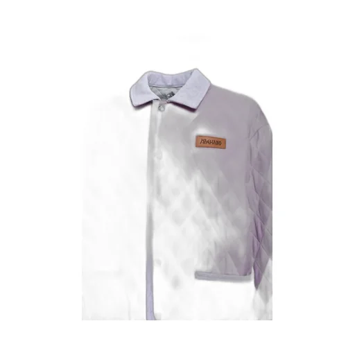 Prof Padded Jacket / Md07_03 Lilac