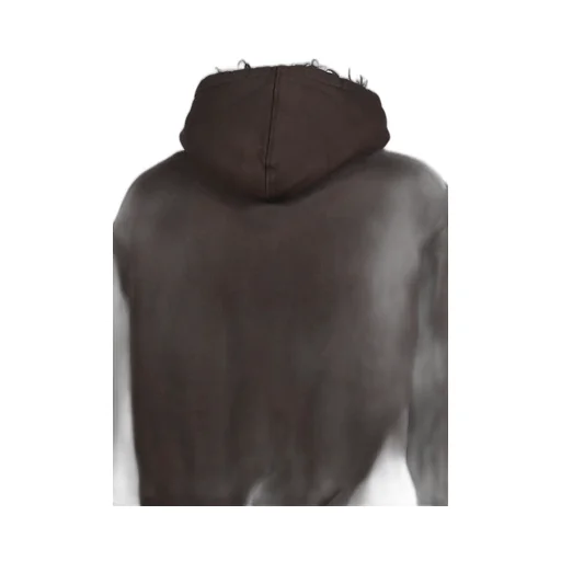 Waxed Hoodie Jacket / D.Brw