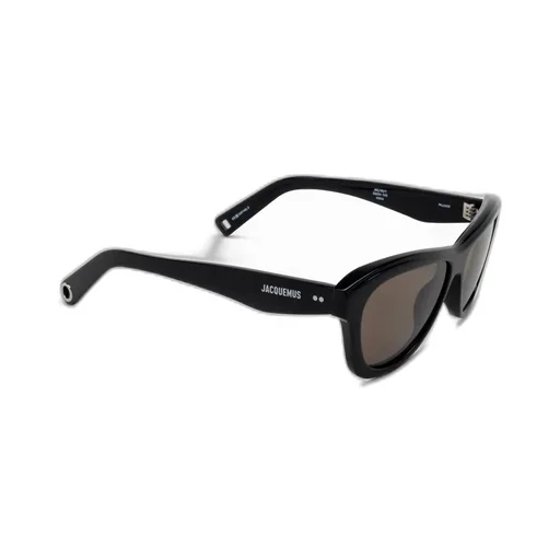 Jacquemus Palmier Irregular Frame Sunglasses
