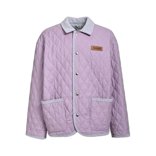 Prof Padded Jacket / Md07_03 Lilac