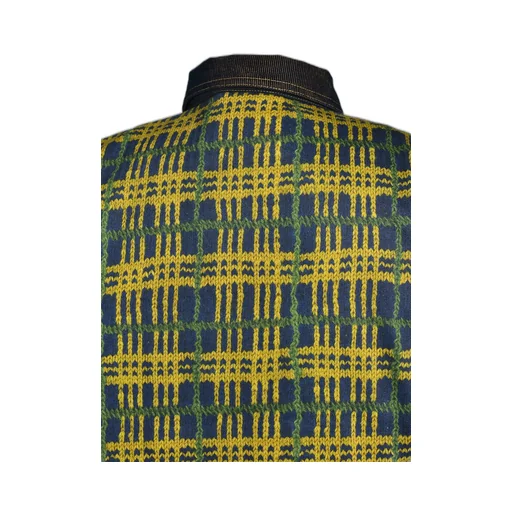 Modular Jacket / Nd Tartan Print