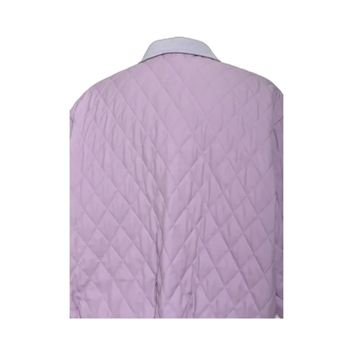 Prof Padded Jacket / Md07_03 Lilac