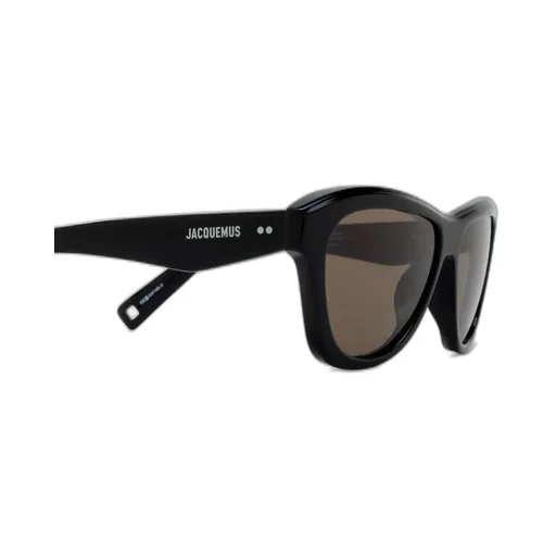 Jacquemus Palmier Irregular Frame Sunglasses
