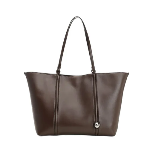Jacquemus The Marino Soft Tote Bag