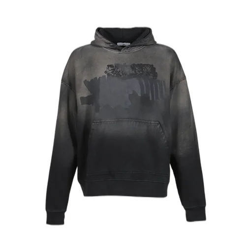 Buffing Pullover / Black
