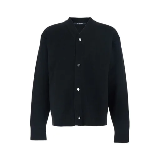 Jacquemus The Doppio Button-Up Cardigan