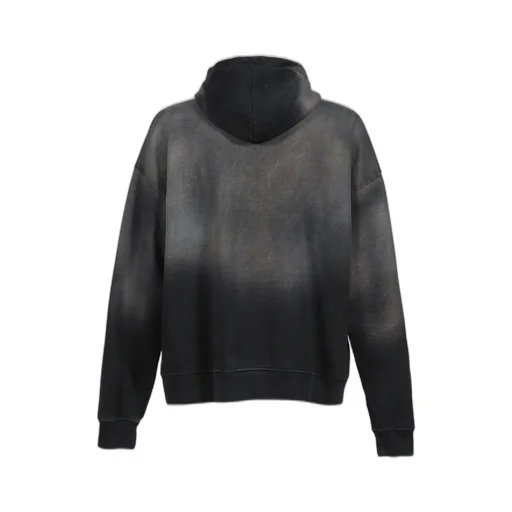 Buffing Pullover / Black