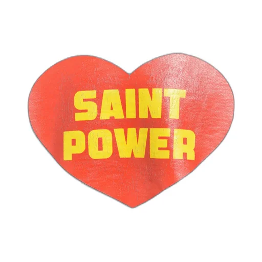 Crw Neck Swt/Saint Power / Nvy
