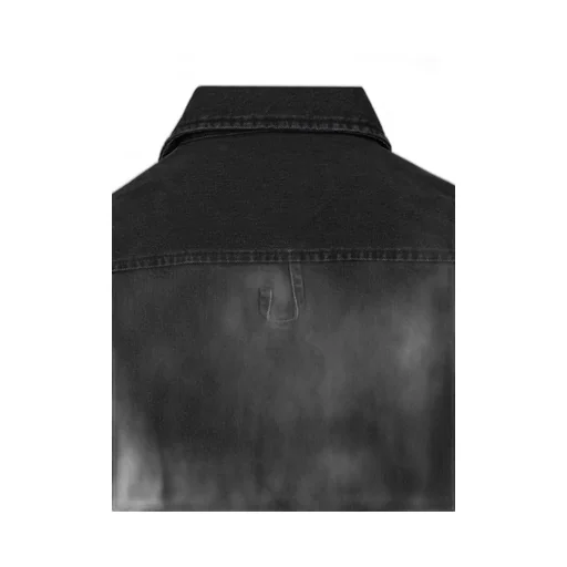 Jacquemus Logo Embroidered Button-Up Shirt