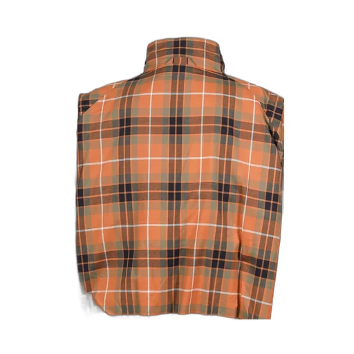 Reversible Harrington Jacket / D.Navy
