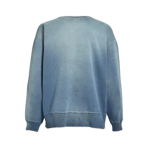 Crw Neck Swt/Saint Power / Nvy