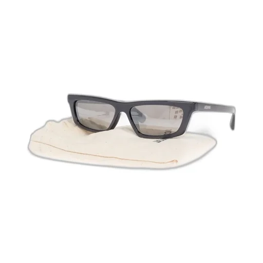 Jacquemus X Linda Farrow Trapezi Sunglasses