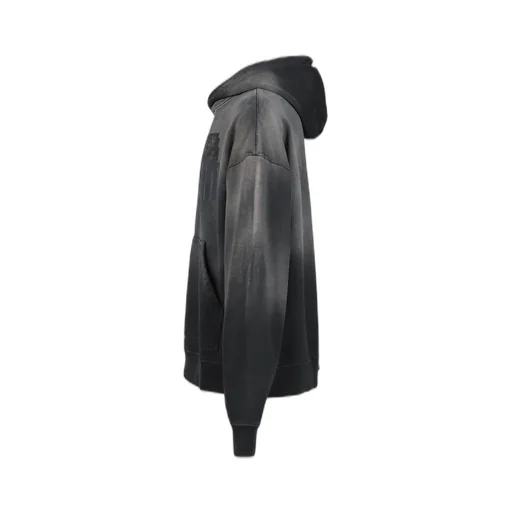 Buffing Pullover / Black