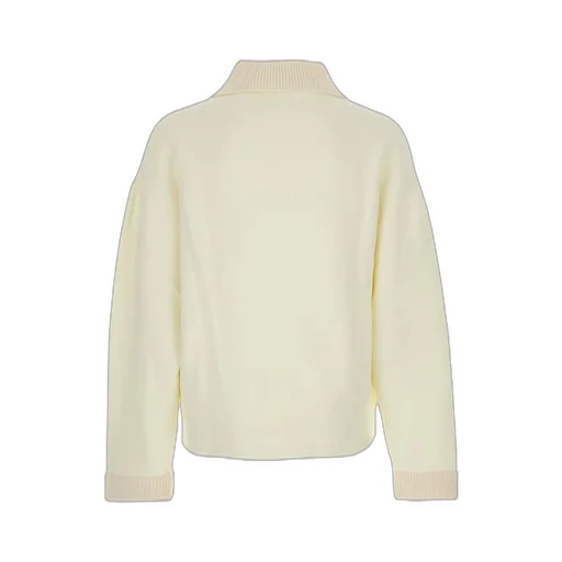 Jacquemus The Punto Long-Sleeved Polo Shirt