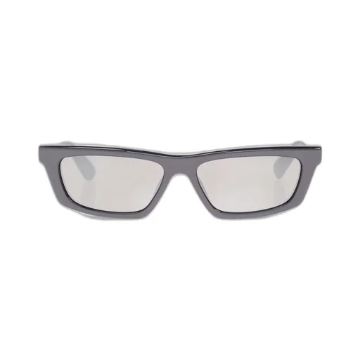 Jacquemus X Linda Farrow Trapezi Sunglasses
