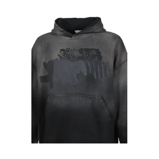 Buffing Pullover / Black