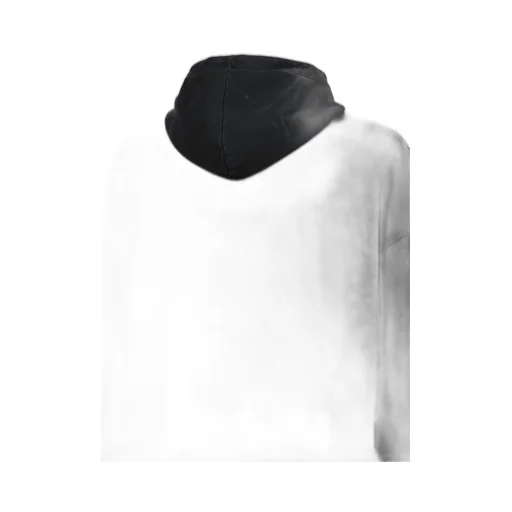 Buffing Pullover / Black