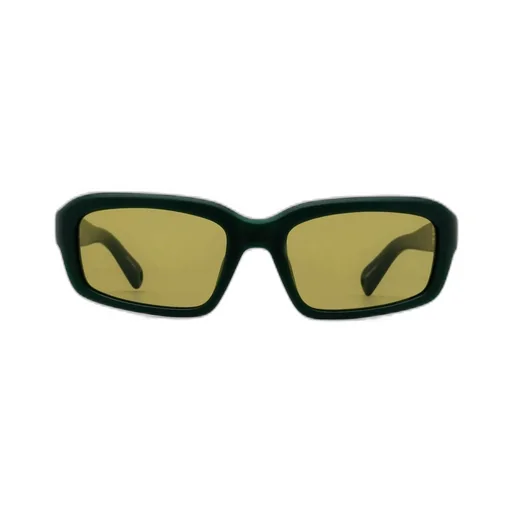 Jacquemus X Linda Farrow Rectangle Frame Sunglasses