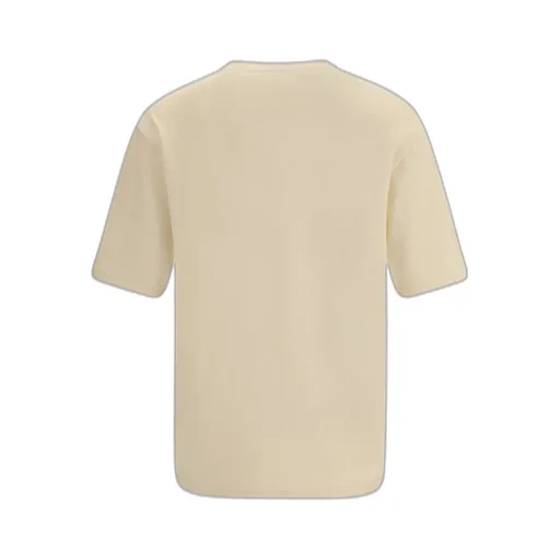 Jacquemus Logo Embroidered Crewneck T-Shirt