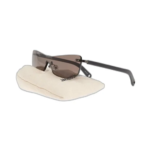 Jacquemus X Linda Farrow Mirada Cat Eye Sunglasses