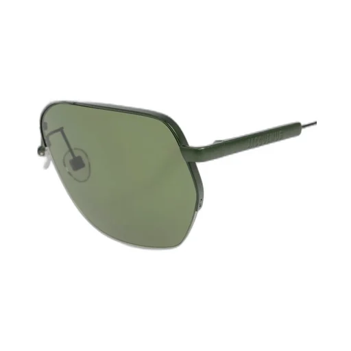 Jacquemus X Linda Farrow Aviador Sunglasses