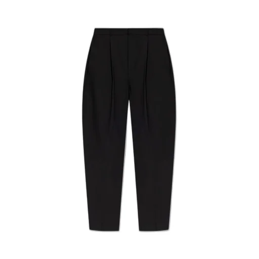 Jacquemus Pleated Trousers