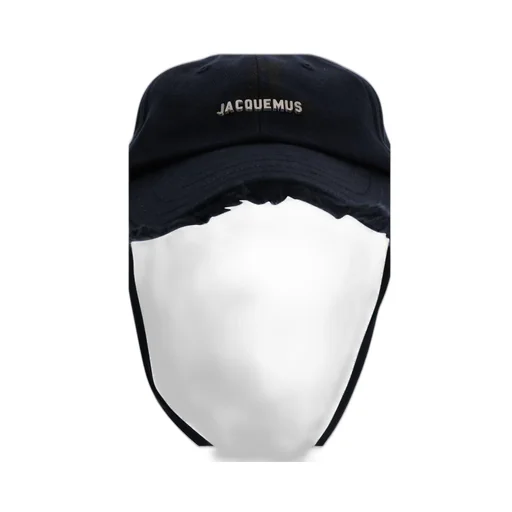Jacquemus The Artichaut Frayed Edge Hat