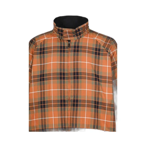 Reversible Harrington Jacket / D.Navy