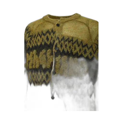 Christmas Sweater / Md80_02 Rave Yel