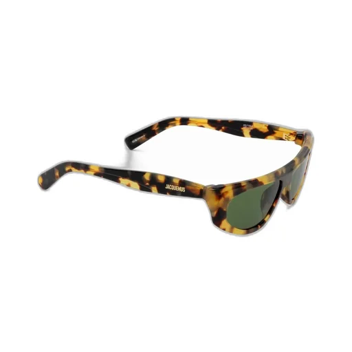 Jacquemus X Linda Farrow Casco Sunglasses