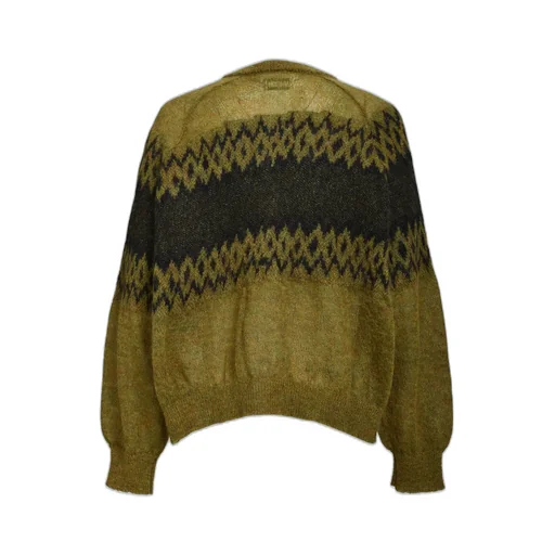 Christmas Sweater / Md80_02 Rave Yel