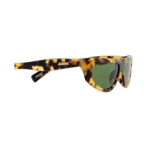 Jacquemus X Linda Farrow Casco Sunglasses