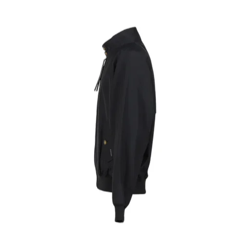 Reversible Harrington Jacket / D.Navy