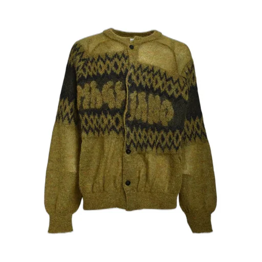 Christmas Sweater / Md80_02 Rave Yel