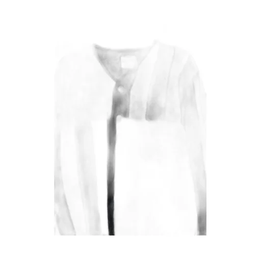 American Flag Mohair Cardigan / Mono