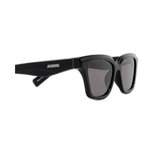 Jacquemus X Linda Farrow Carre Sunglasses