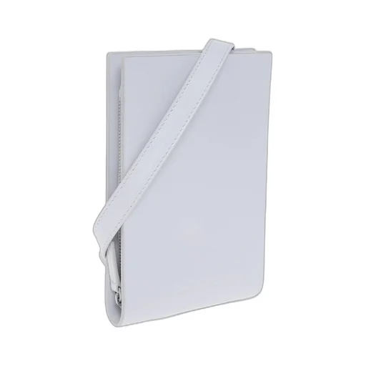 Jacquemus Zip-Up Strapped Shoulder Bag