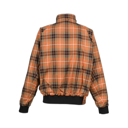 Reversible Harrington Jacket / D.Navy