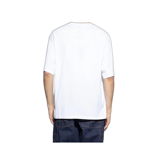 Jacquemus The Stazione Crewneck T-Shirt