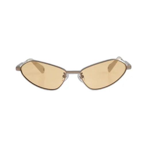 Jacquemus X Linda Farrow Bambino Angular Sunglasses