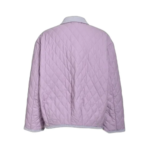 Prof Padded Jacket / Md07_03 Lilac